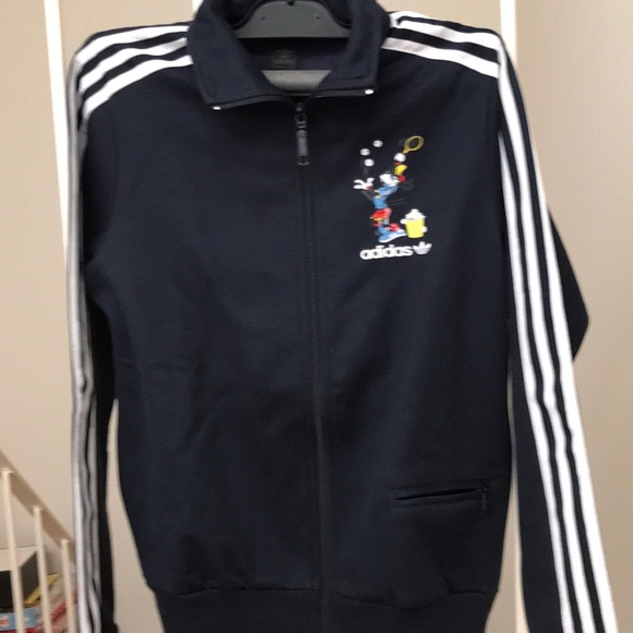 adidas goofy sweater